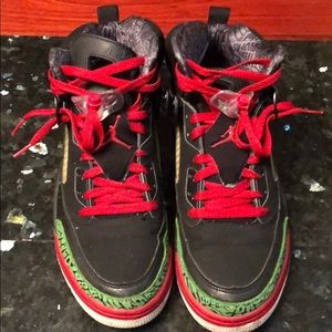 Air Jordan spizike 2007